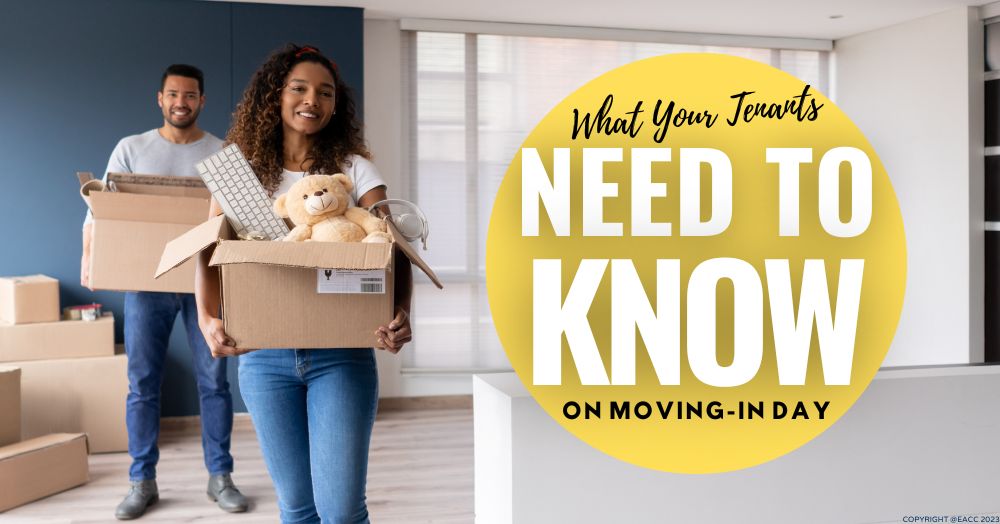 What Tenants Need to Know When They Move In Newberry Tully Estate Agents